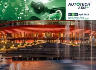 AutoTech Asia 2026 to feature 250+ exhibitors with global participation in New Delhi