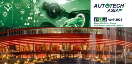 AutoTech Asia 2026 to feature 250+ exhibitors with global participation in New Delhi