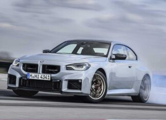 BMW M2 CS launched in India at ₹1.66 Crore