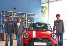 BMW Group India expands Rajasthan footprint; iconic MINI debuts in Jodhpur