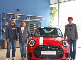 BMW Group India expands Rajasthan footprint; iconic MINI debuts in Jodhpur
