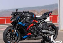 BMW M 1000 R launched in India; Prices start at Rs 33.50 lakh