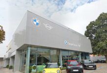 BMW Group India expands Rajasthan footprint; iconic MINI debuts in Jodhpur