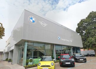 BMW Group India expands Rajasthan footprint; iconic MINI debuts in Jodhpur