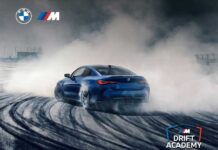 BMW M Drift Academy returns bigger, bolder and more thrilling across four Indian cities