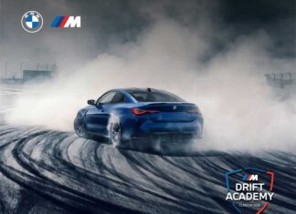 BMW M Drift Academy returns bigger, bolder and more thrilling across four Indian cities