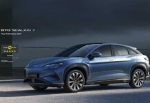 BYD India introduces SEALION 7 First Anniversary Edition