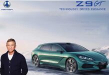 Daniel Craig drives DENZA Global push as BYD prepares 2026 expansion