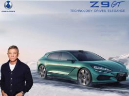 Daniel Craig drives DENZA Global push as BYD prepares 2026 expansion