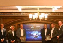 Bosch and Tata AutoComp join forces to power India’s E-Mobility Future