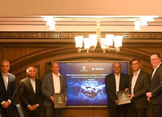 Bosch and Tata AutoComp join forces to power India’s E-Mobility Future