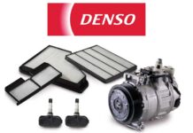 DENSO expands its lines of Filters, Sensors and A/C Compressors