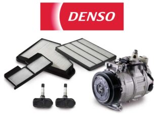 DENSO expands its lines of Filters, Sensors and A/C Compressors