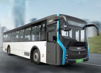 EKA Mobility, GreenCell win order for 915 electric buses in Hyderabad under PM E-DRIVE