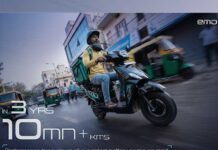 EMO Energy report: EV Batteries retain 85% health after 75,000 KM