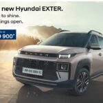 Hyundai EXTER launched at ₹5.79 lakh with new design, features & safety upgrades