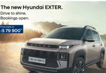 Hyundai EXTER launched at ₹5.79 lakh with new design, features & safety upgrades