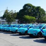 Green Xentro rolls out 2,500 electric taxis in Philippines with Green GSM Platform
