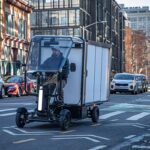 Honda showcases All-Electric Fastport eQuad at New York International Auto Show