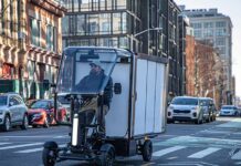 Honda showcases All-Electric Fastport eQuad at New York International Auto Show