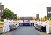 Honda Cars India flags off Pan-India test run for upcoming Electric SUV