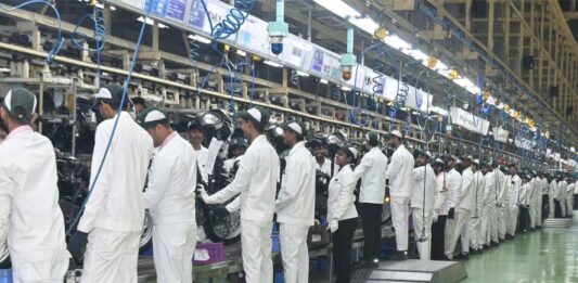 Honda Motorcycle & Scooter India to expand production capacity with new line at Rajasthan plant