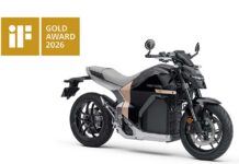 Honda WN7 Electric Motorcycle wins Gold Award at iF DESIGN AWARD 2026