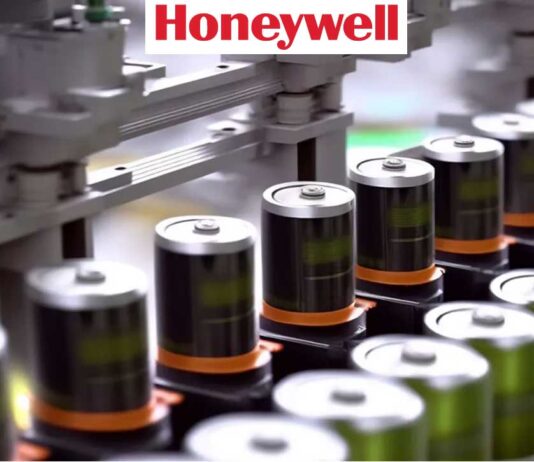 Honeywell delivers Battery Manufacturing Automation Platform to Alabama Mobility and Power Center