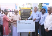 Hyundai Motor India Foundation revives community pond in Thandalam to strengthen water security
