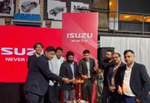Isuzu Motors India expands service network with new authorised service centre in Agra
