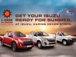 Isuzu Motors India announces nationwide ‘ISUZU I-Care Pre-Summer Camp’
