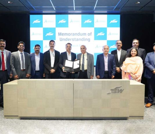 JSW Motors partners with Dassault Systèmes to accelerate New Energy Vehicle Development