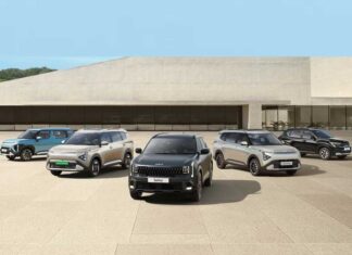 Kia India records best-ever February sales at 27,610 units; Registers 10.3% YoY growth