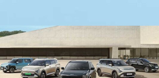 Kia India records best-ever February sales at 27,610 units; Registers 10.3% YoY growth