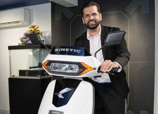 Kinetic Engineering receives ₹40 Cr. Promoter Infusion to Drive EV and Component Expansion