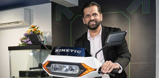 Kinetic Engineering receives ₹40 Cr. Promoter Infusion to Drive EV and Component Expansion