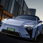 Lexus India launches All-New ES500e, marking entry into BEV era