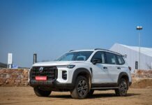 JSW MG Motor India introduces 5-5-5 Ownership Programme for MG Majestor