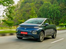 MG Windsor EV sees 70% sales from Non-Metro Cities; 65,000 units sold in India