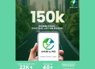 e-Hub by MG Emerges as India’s Largest Unified EV Charging App