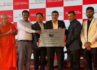 Mahindra expands Karnataka presence with new Truck and Bus Dealership in Hubli