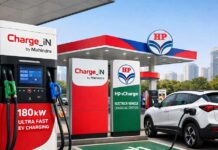 Mahindra’s Charge_iN joins hands with HPCL to expand EV Charging Network