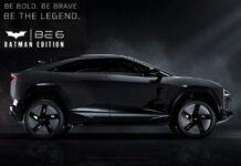 Mahindra Reintroduces BE 6 Batman Edition; Ex-Showroom Price ₹28.49 Lakh