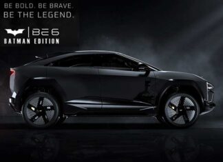 Mahindra Reintroduces BE 6 Batman Edition; Ex-Showroom Price ₹28.49 Lakh