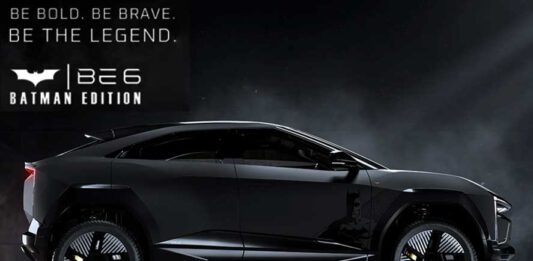 Mahindra Reintroduces BE 6 Batman Edition; Ex-Showroom Price ₹28.49 Lakh