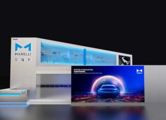 Marelli to showcase 20+ innovations and 6 new technologies at Auto China 2026 in Beijing