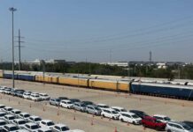 Maruti Suzuki Manesar Railway Siding crosses 1 lakh dispatches, cuts 16,800 tonnes CO₂ emissions