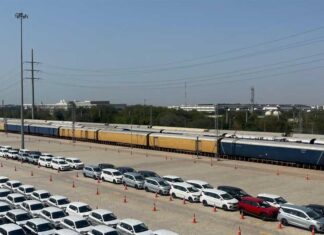 Maruti Suzuki Manesar Railway Siding crosses 1 lakh dispatches, cuts 16,800 tonnes CO₂ emissions