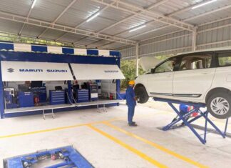 Maruti Suzuki launches ‘Quickstop’ Compact Service Hubs to bring faster vehicle care closer to customers