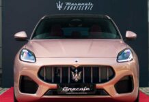 Maserati India delivers Bespoke Fuoriserie Grecale and GranCabrio Commissions